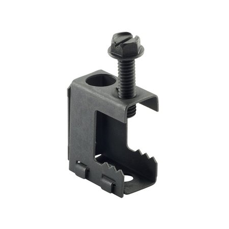 PANDUIT Screw-on Beam Clamp for up to 1/2" Flang PBC